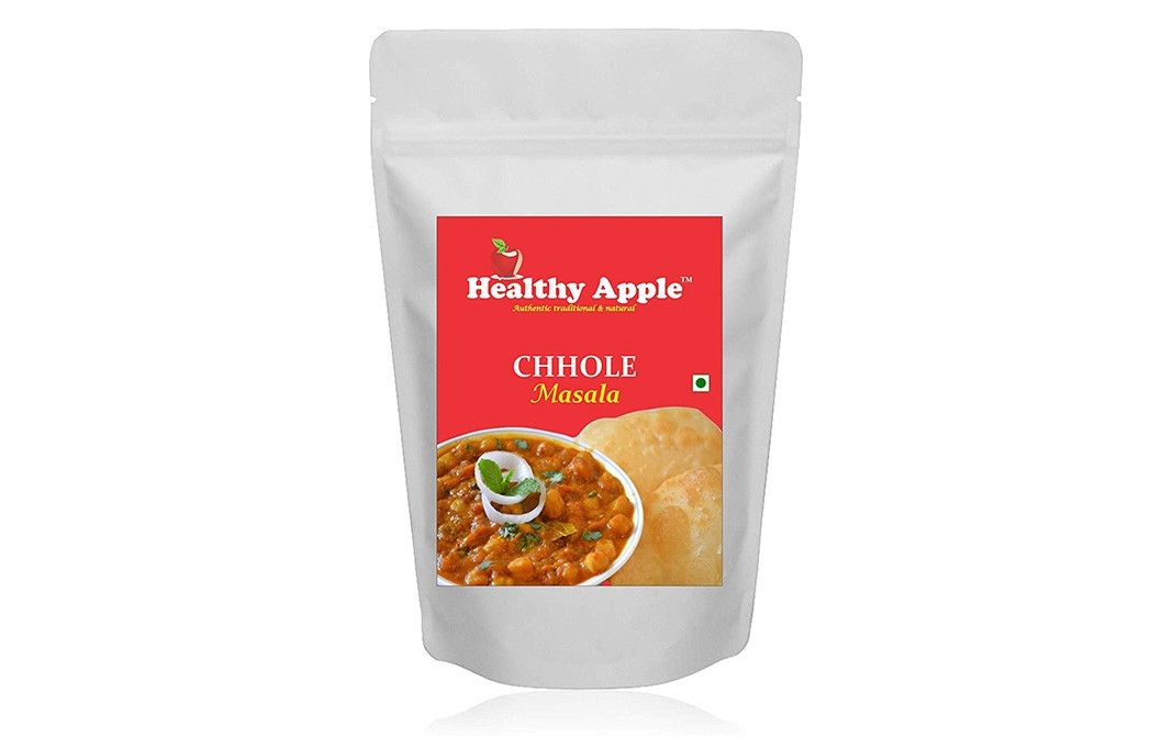 Healthy Apple Chhole Masala    Pack  150 grams